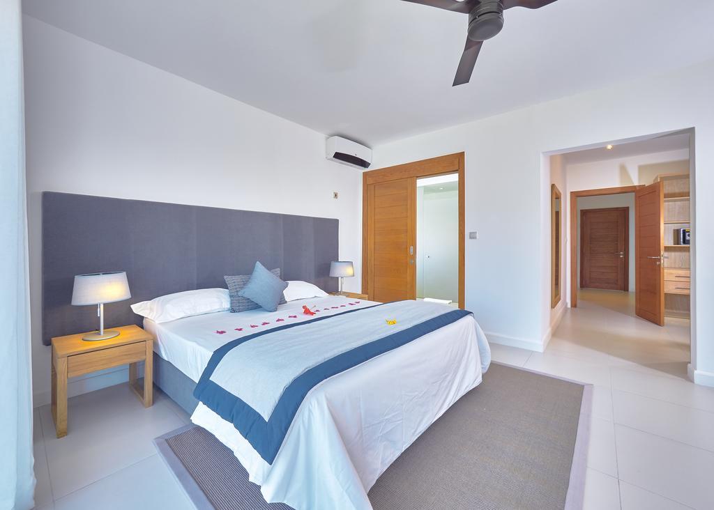 Corail Bleu Private Villas With Lov Bain Boeuf Extérieur photo