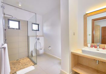 Corail Bleu Private Villas With Lov Bain Boeuf Extérieur photo