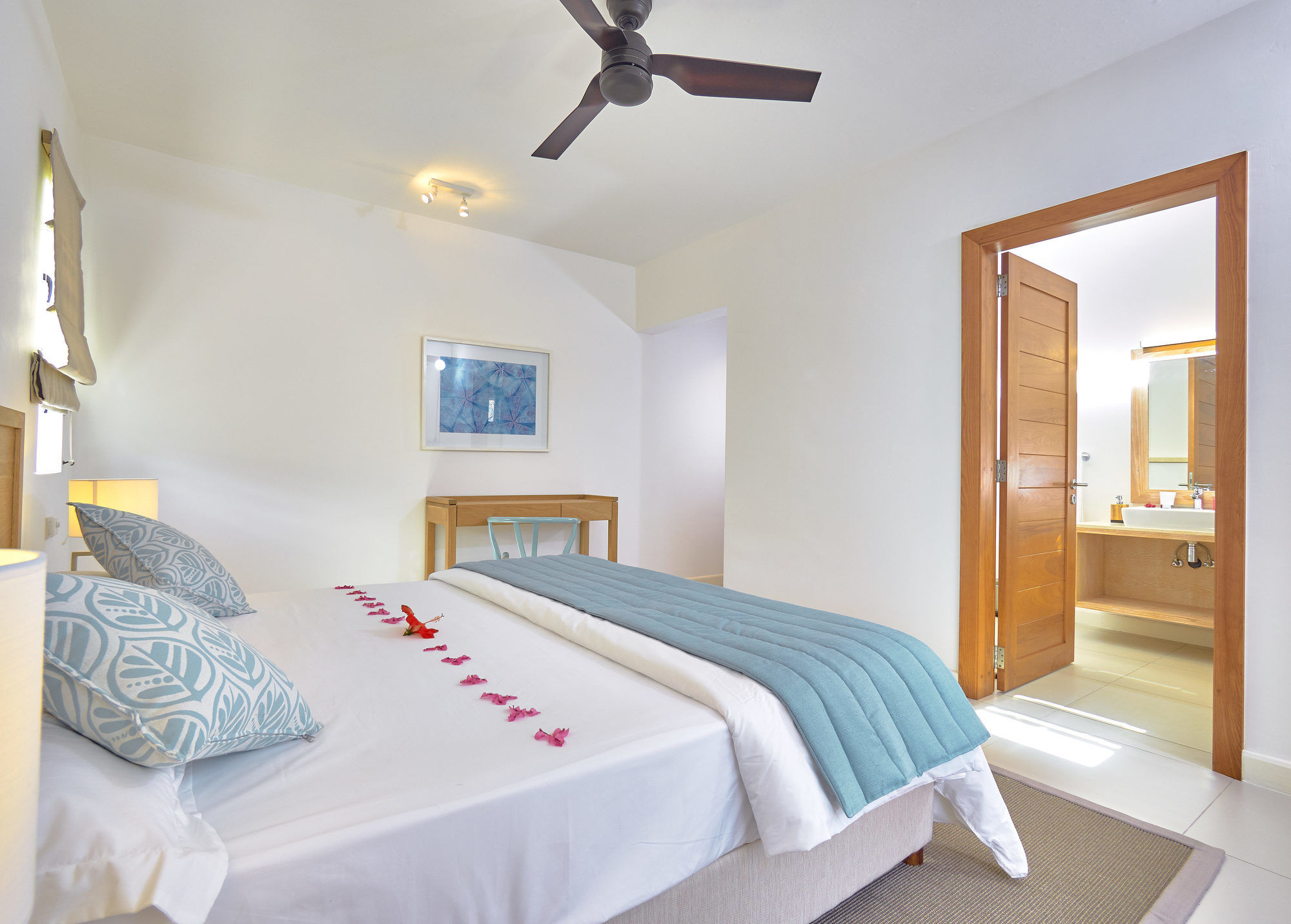 Corail Bleu Private Villas With Lov Bain Boeuf Extérieur photo