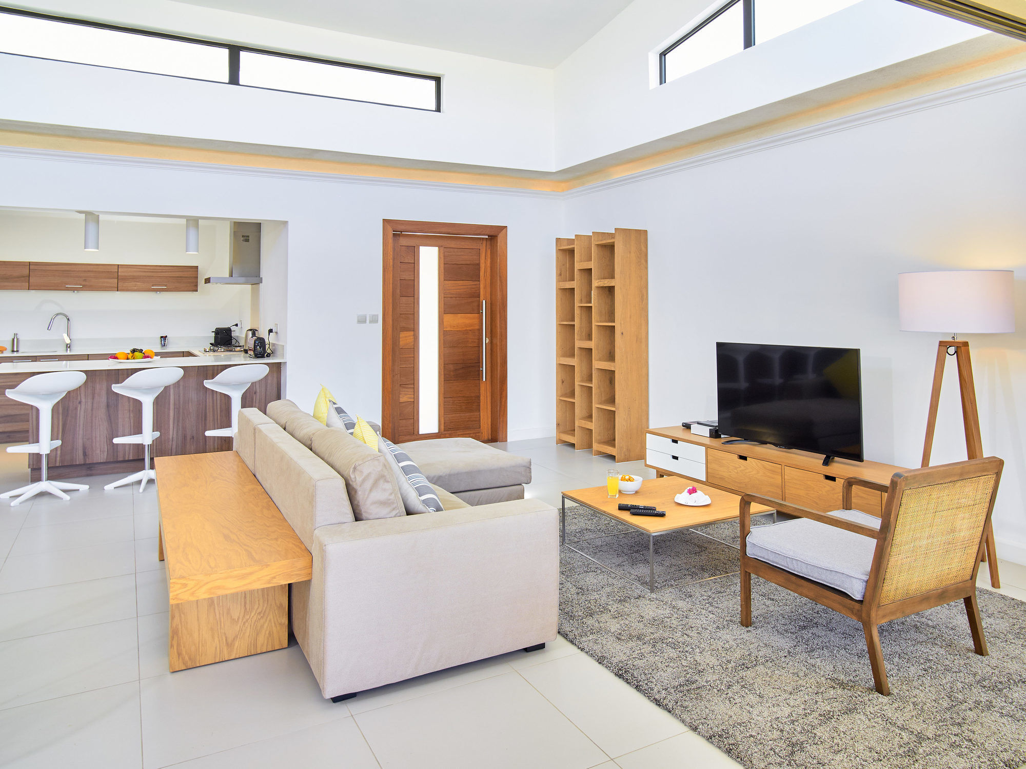 Corail Bleu Private Villas With Lov Bain Boeuf Extérieur photo